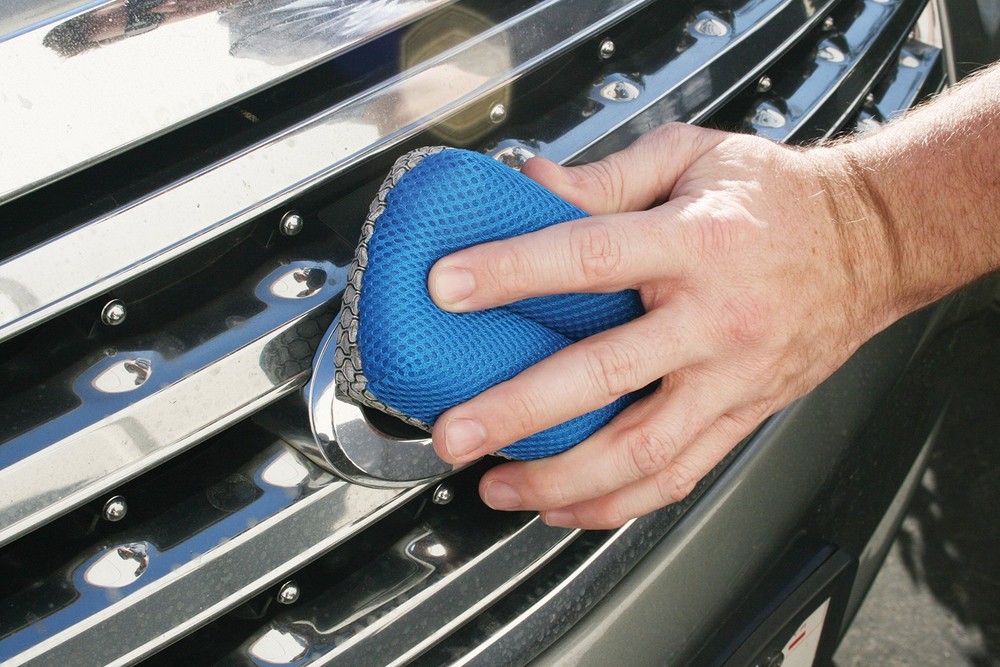 Rain-X 45122X Two-Sided Bug and Tar Sponge