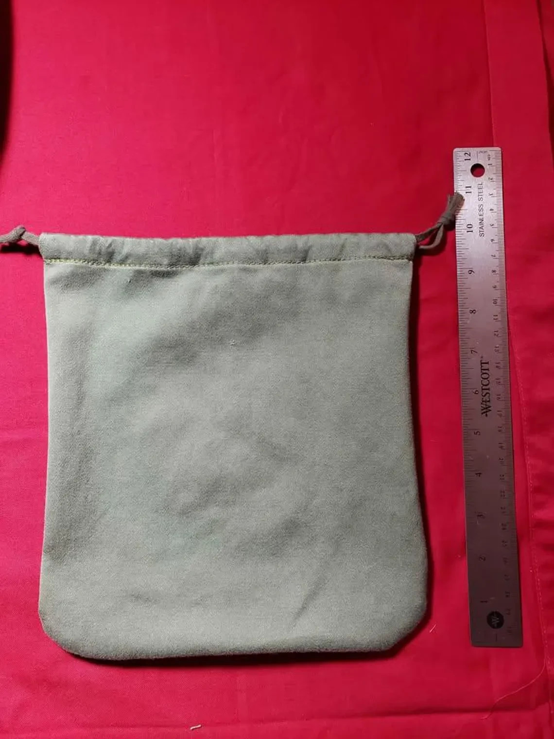 WWII Ditty Bag / Misc Gear - US Reproduction