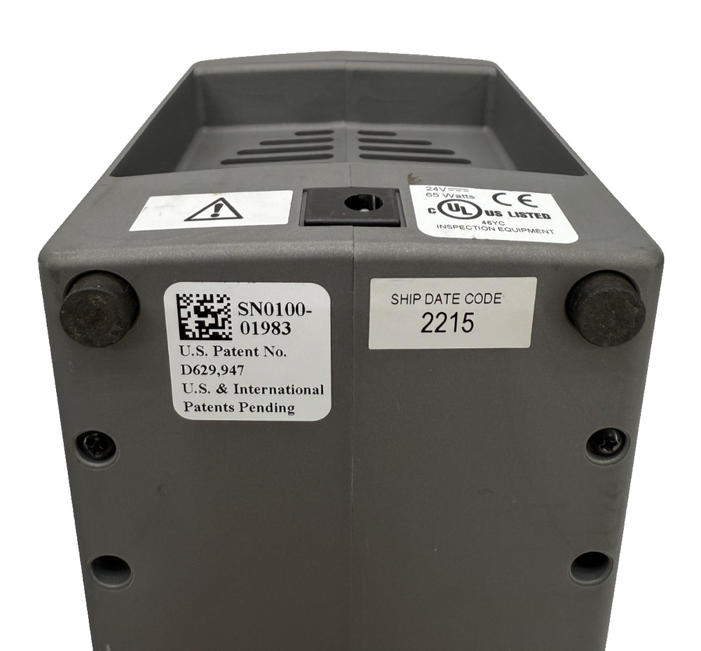 GENSCOPE High Intensity Light Source w/ Cable & Power Supply