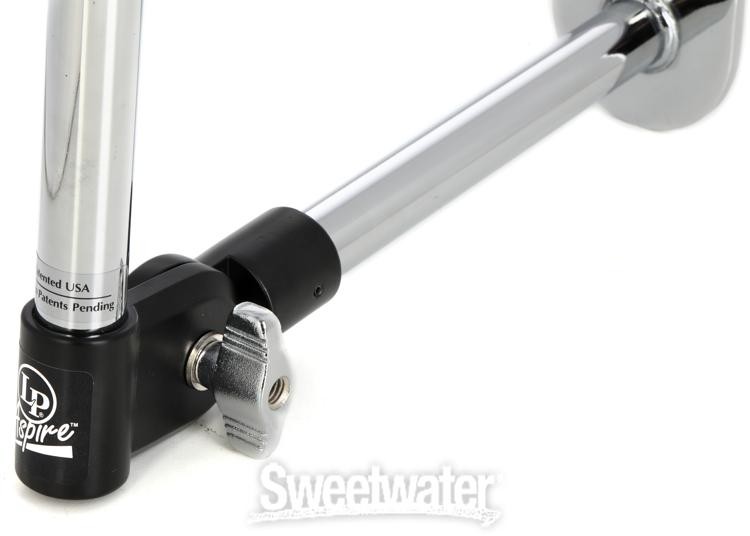 Latin Percussion Aspire Bongo Mount Bracket - 4-hole