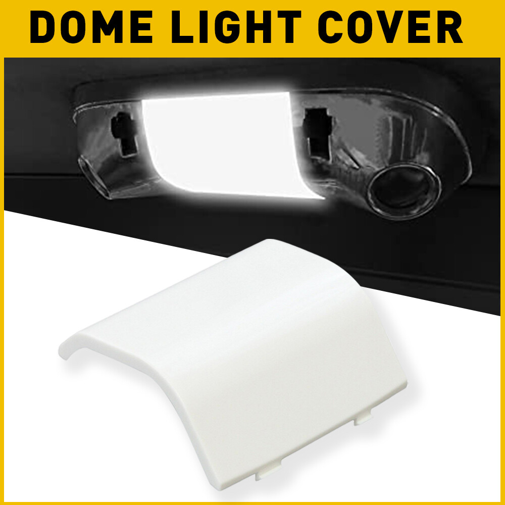 LED Light Interior White Dome 1980-1996 Ford for F150 F250 Super F350 Duty EXD