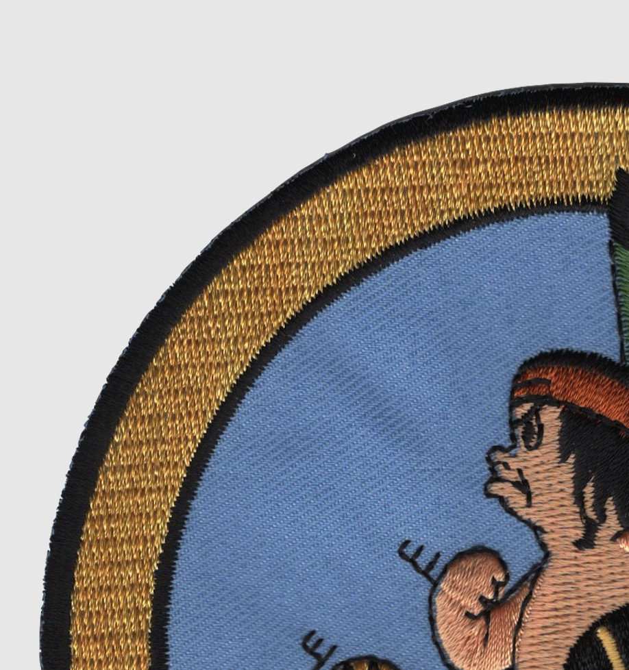 VSMB-144 Patch Hensagliska