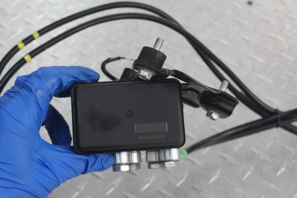 2017 KTM 390 ABS PUMP UNIT MODULE