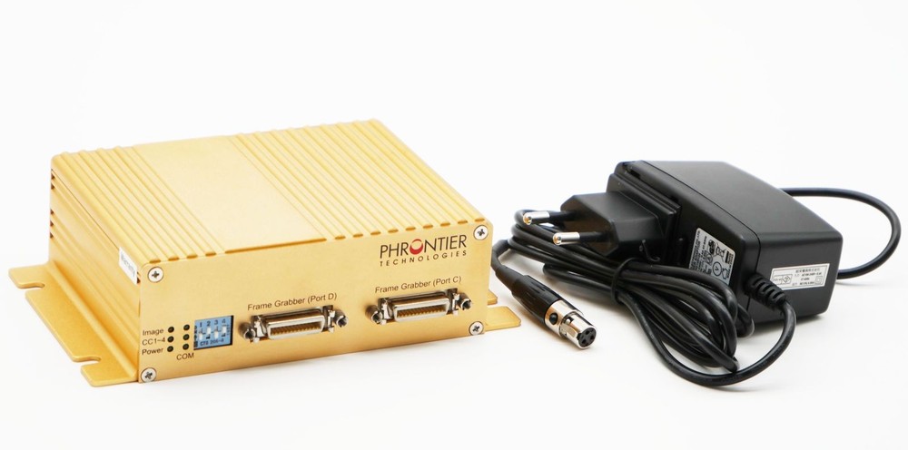 Phrontier Technologies CLever-RP DC12V Signal Amplifier Module Repeater -Unused-