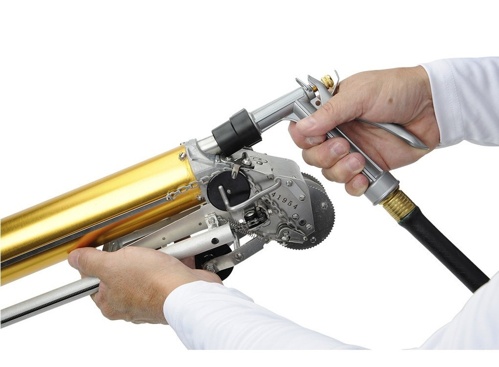TapeTech Taper Cleaning Nozzle Adapter