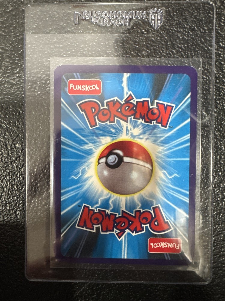 Charmeleon Funskool Pokemon India single card