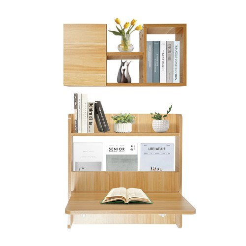 Wall Mounted Folding Table - Space Saving Dining and Writing Solution