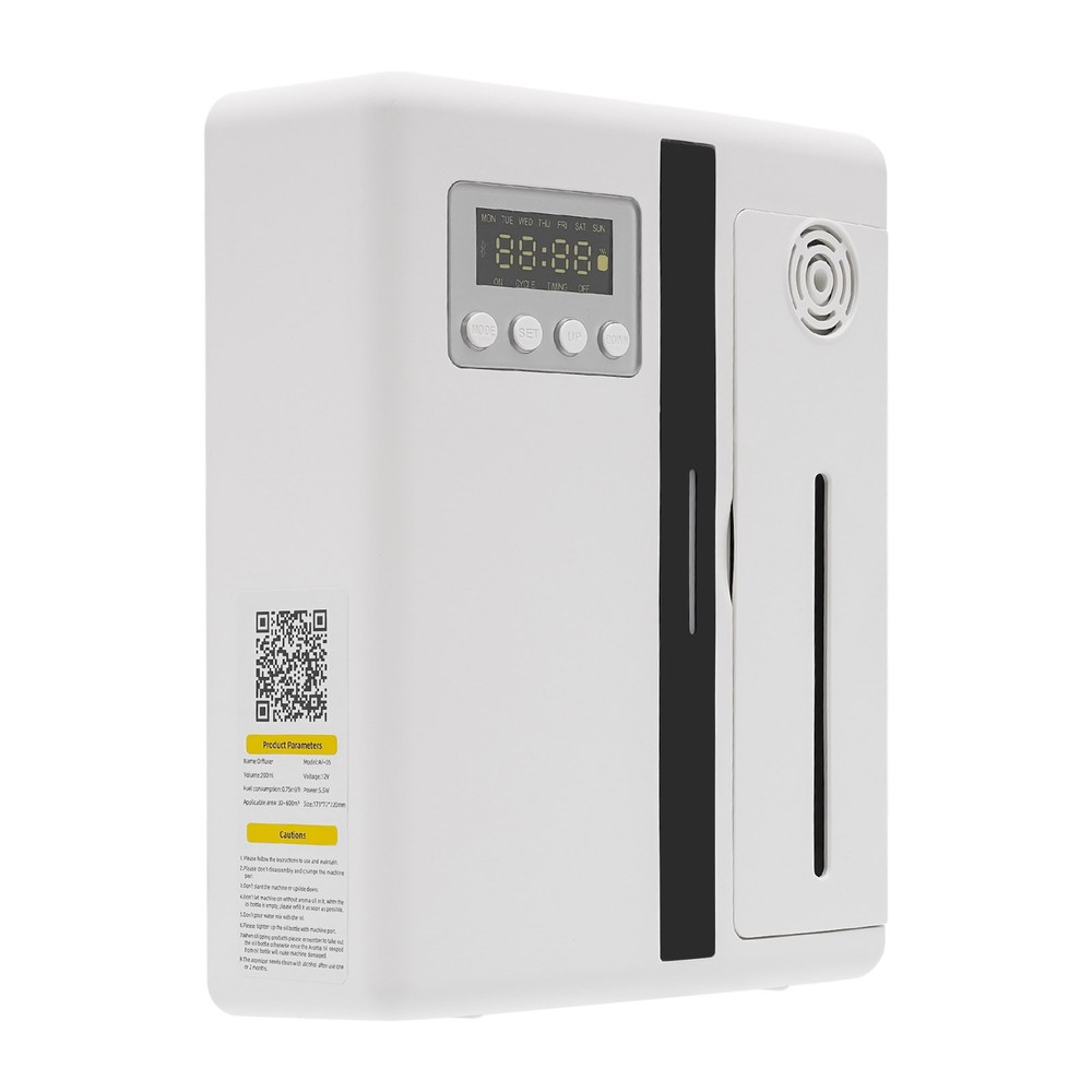 Ultimate Diffuser - Home Fragrance System - Scent Machine for Whole House
