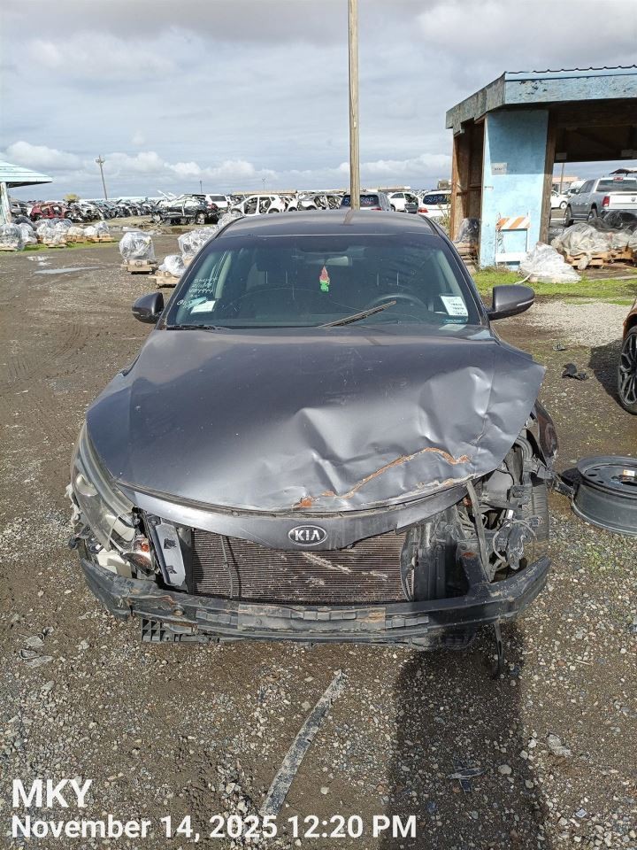 RIGHT REAR DOOR WINDOW REGULATOR OEM 2011 KIA OPTIMAKIA