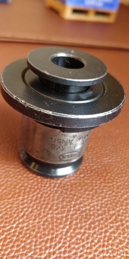 BLIZ ~ QUICK CHANGE TAPPING COLLET, WE2 5/8" / M16 (.48" / 12.19mm)