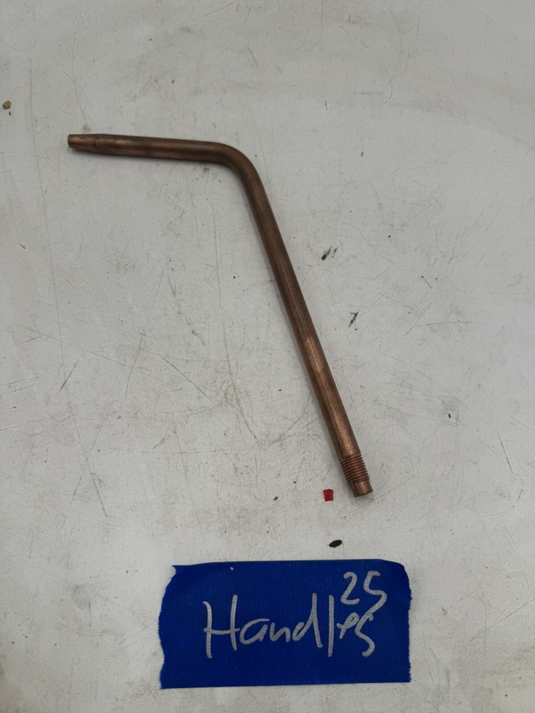 Airco Style 8 No 9 Welding Brazing Torch Tip