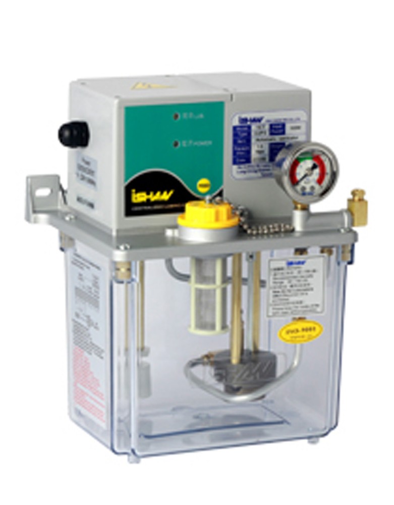 Automatic Piston Lubricator YET-C2P2-2L 220V Bijur