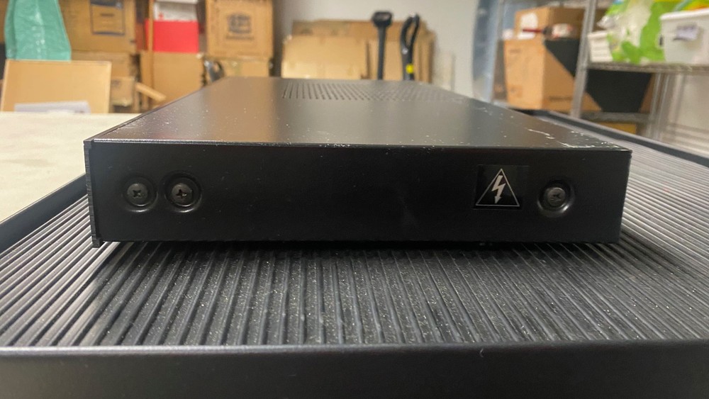 Vintage ADC DD-4AX Digital Delay Processor