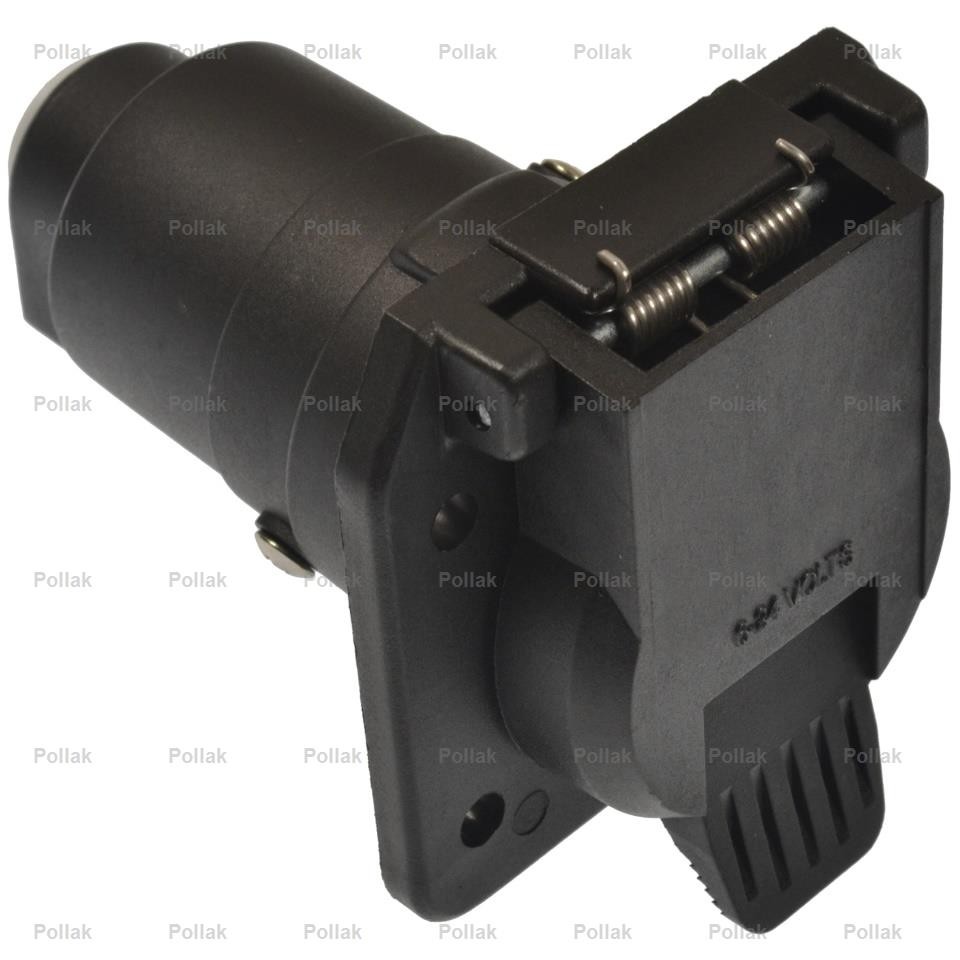 Pollak 7WB107V 7-Blade Vehicle Socket