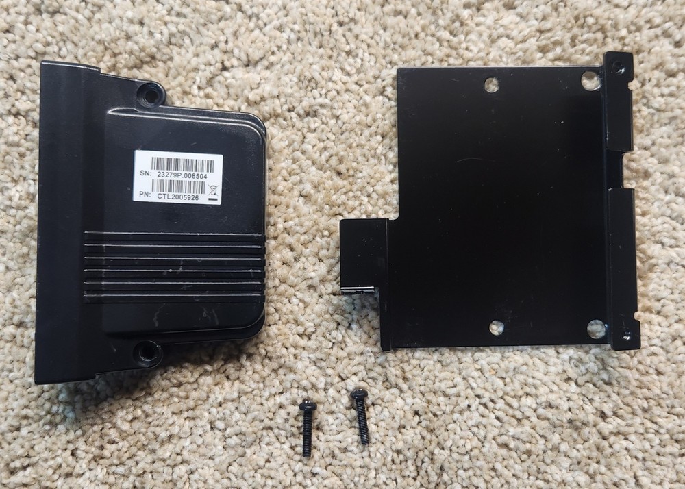 Quantum Q-Logic Q6 Edge CTL2005926 Control Module with Mounting Hardware Tested