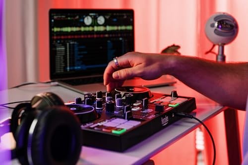 Hercules DJControl Inpulse 200 MK3 DJ Controller