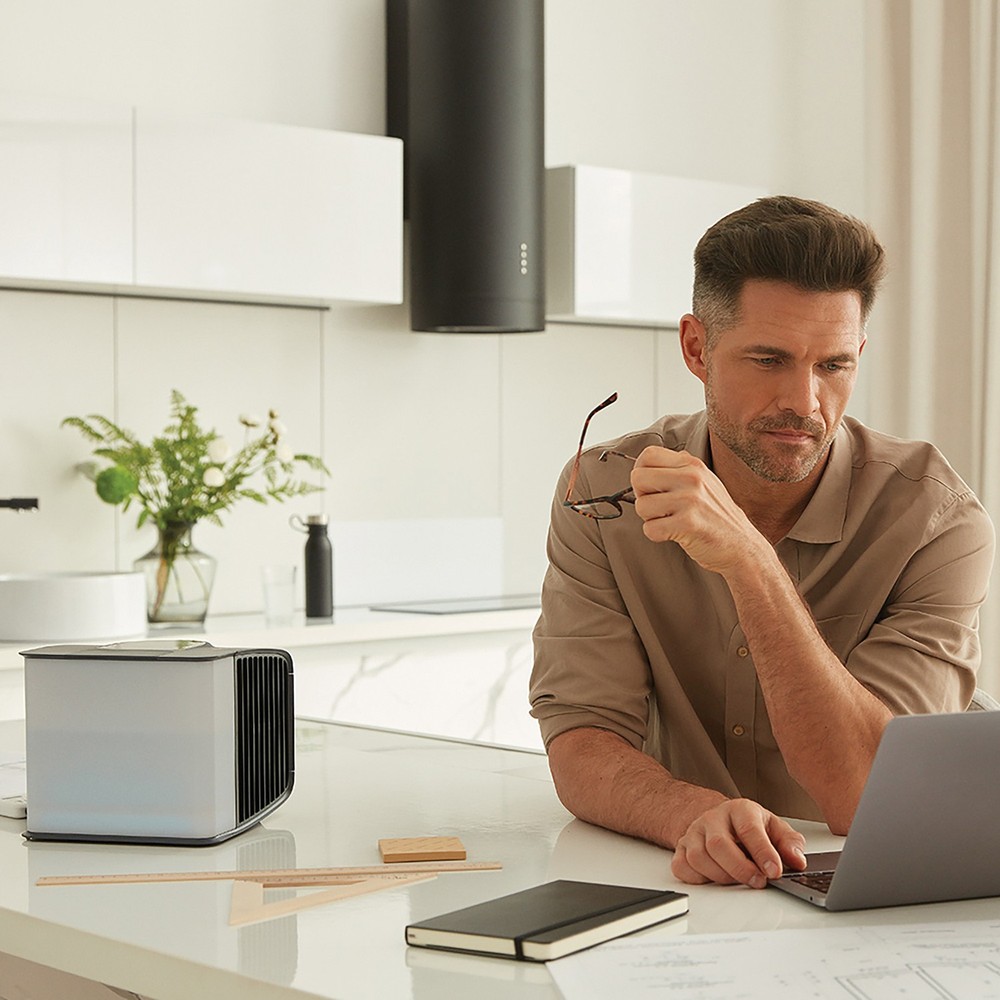 12.5W evaSMART Personal Air Cooler