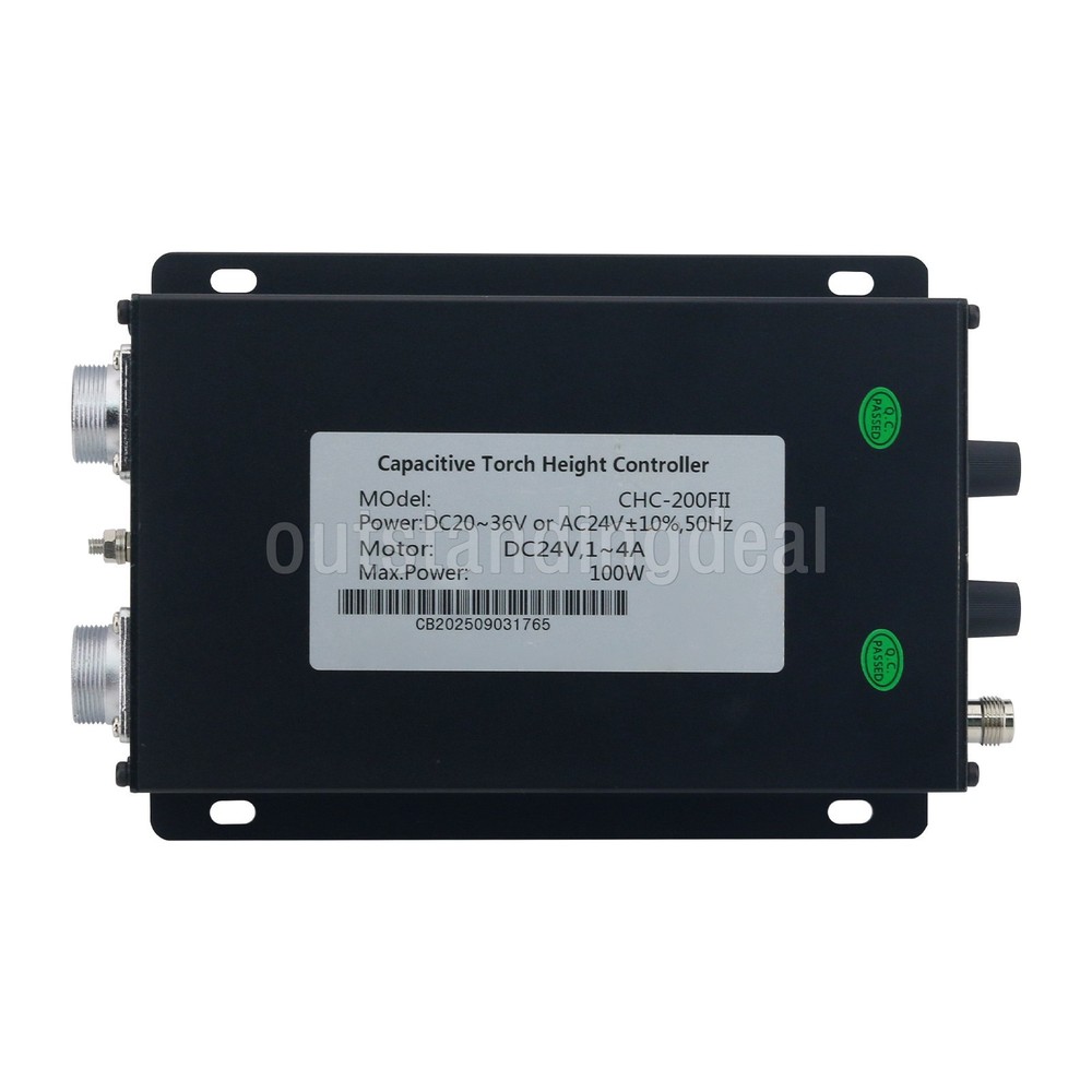 CHC-200FII Upgraded Version Capacitive Torch Height Controller ot25
