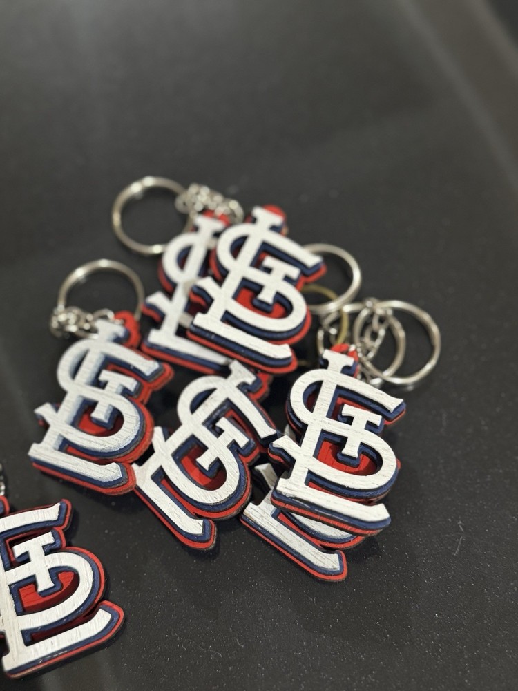 STL Keychain