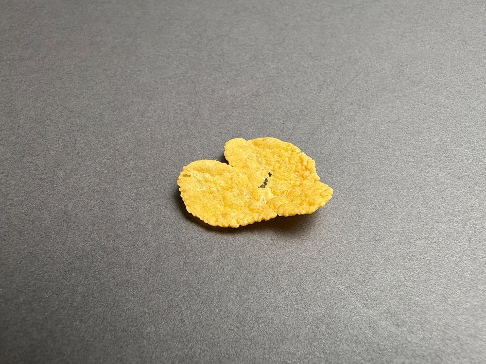 Heart Shaped Cereal Cornflake
