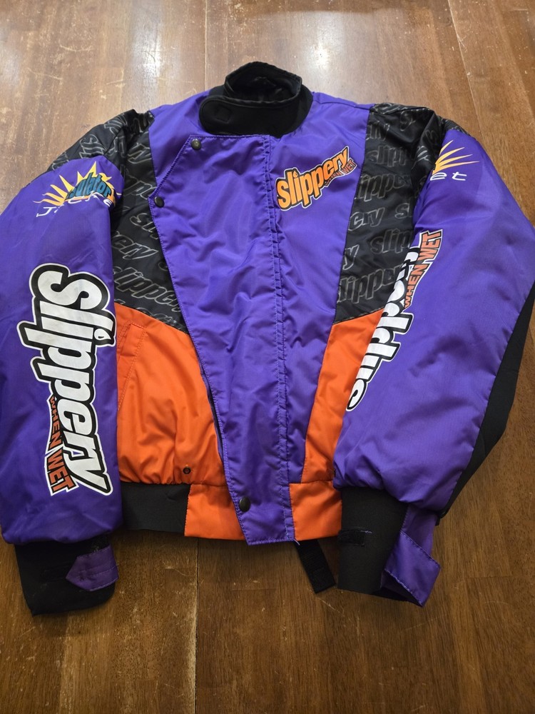 SLIPPERY WHEN WET -- Floatation Jacket Float Jacket Medium (40-42) 5077 Boating