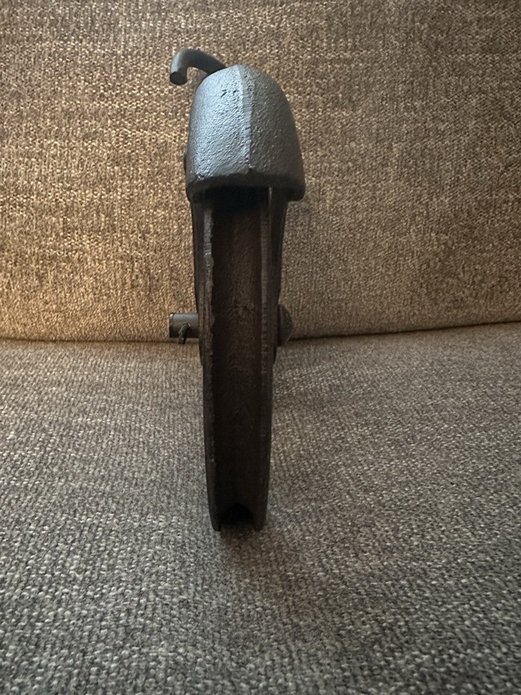 Cast Iron Wheel Pulley