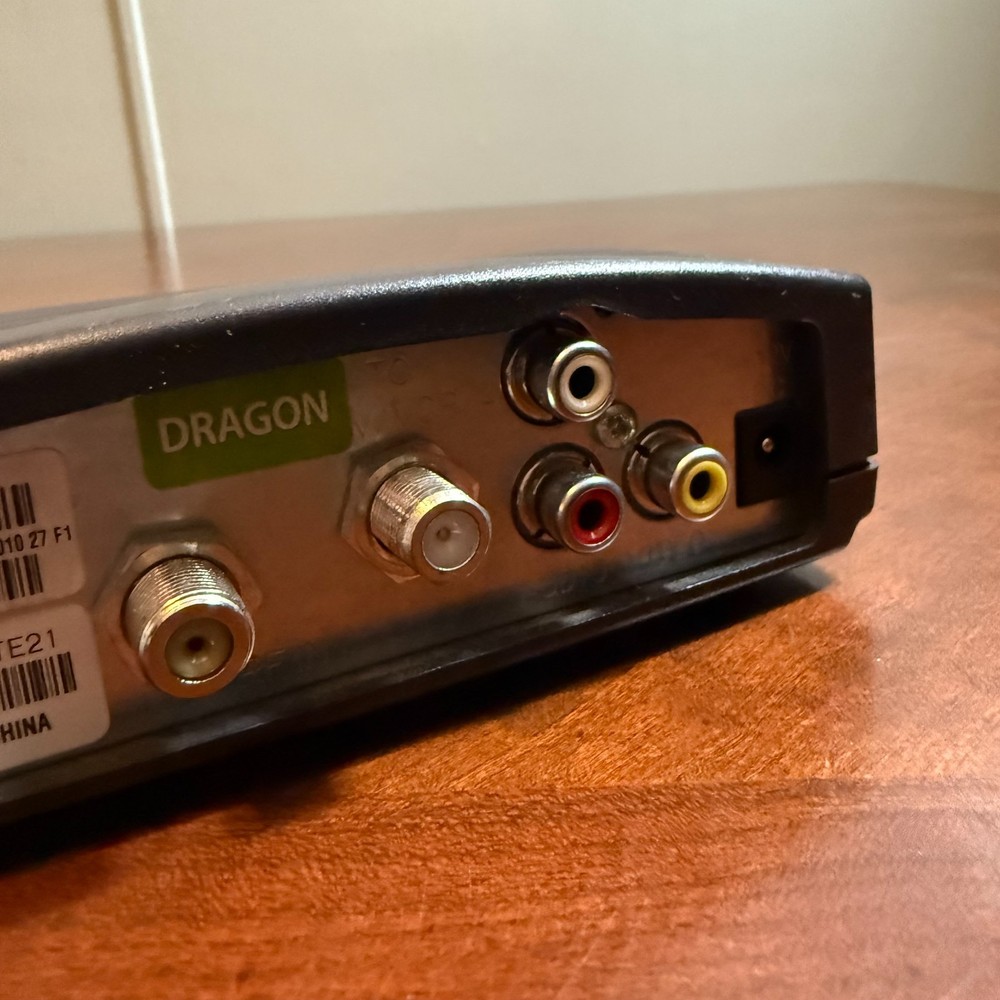 Motorola DCT700 Comcast Digital Cable TV Box Receiver Decoder