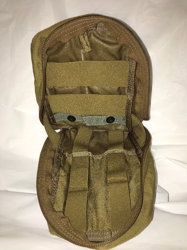 Eagle Industries SOF IFAK Medical Pouch MBAV MLCS DGLCS DEVGRU NSW