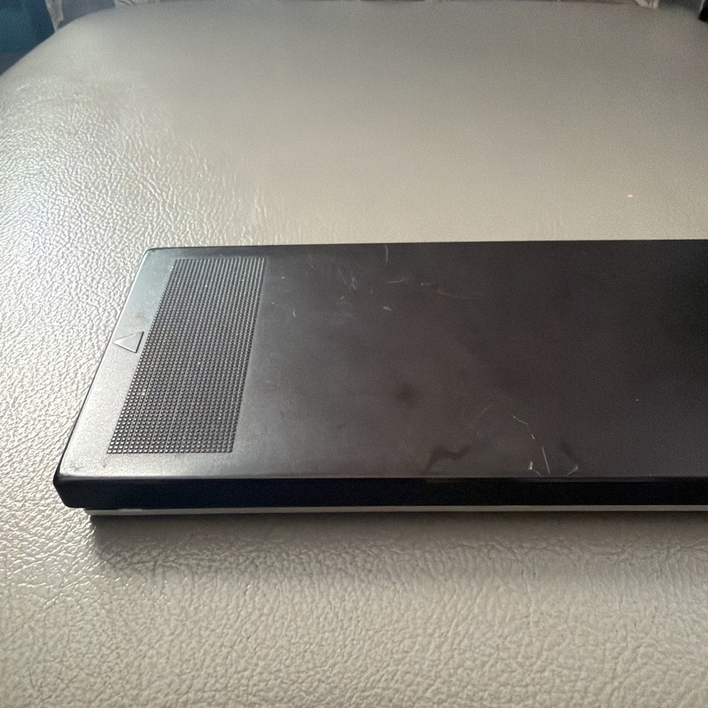 Vintage Sharp EL-5500II With Textbook Scientific Computer Working