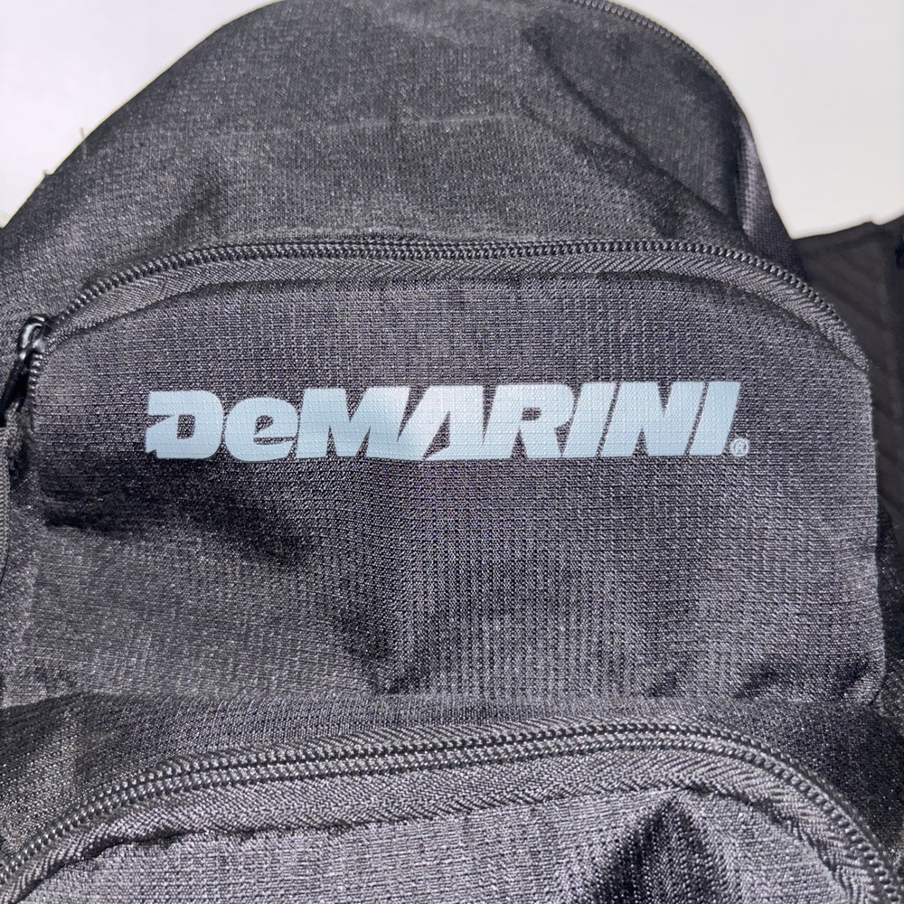 DEMARINI Baseball Softball Bag Backpack - Black