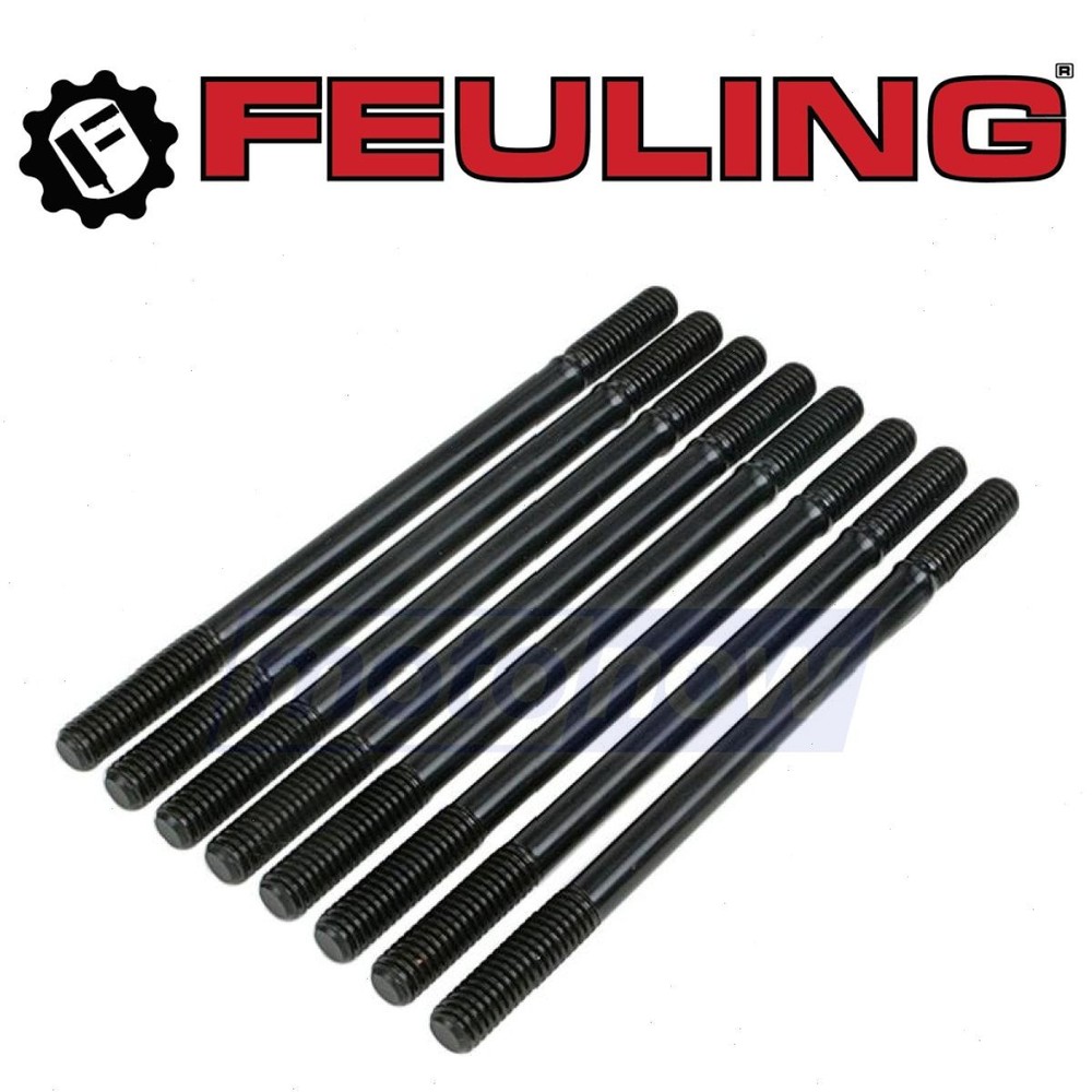 Feuling Evolution Cylinder Stud Kit for 1986-1994 Harley Davidson FXR Super ei