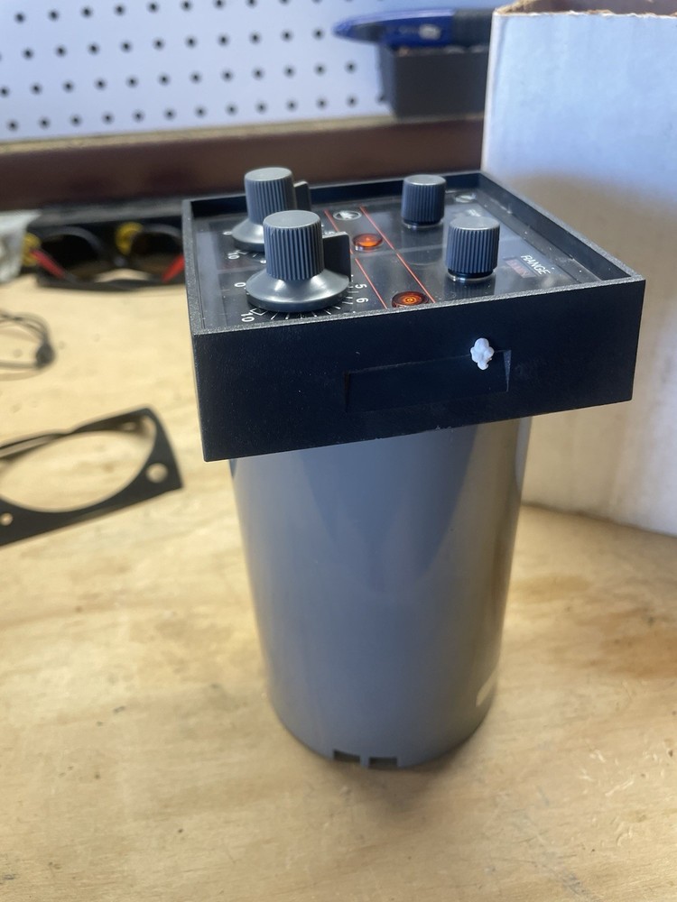 Automatic Timing & Controls multi-range repeat cycle timer