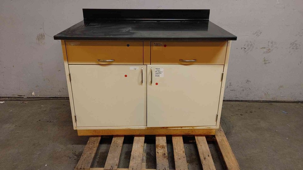 4' Kewaunee Drawers Combo Casework(104603)