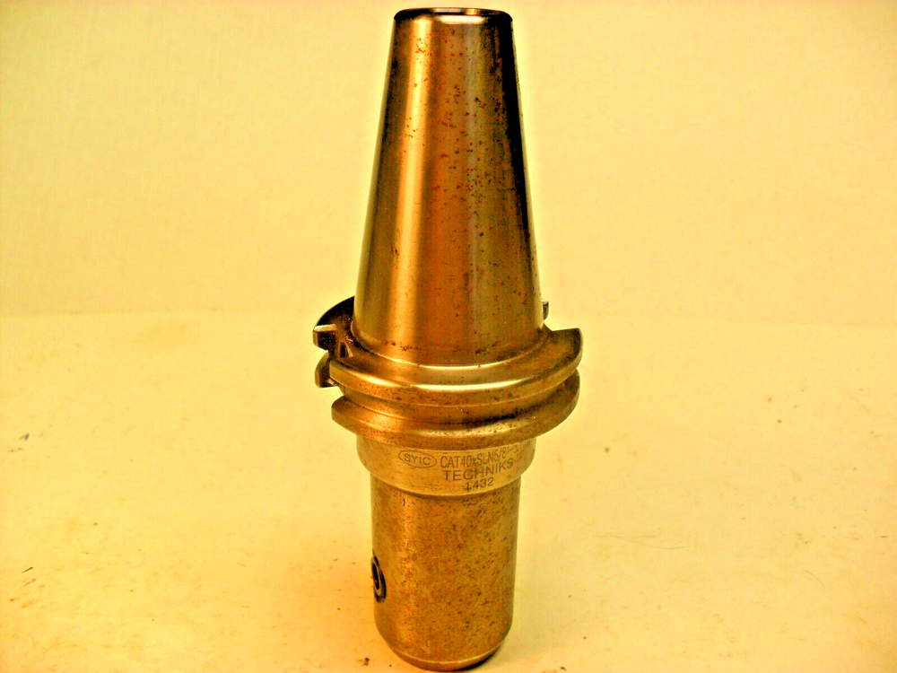 Techniks SYIC-22920 CAT40 LN5/8-3.75"