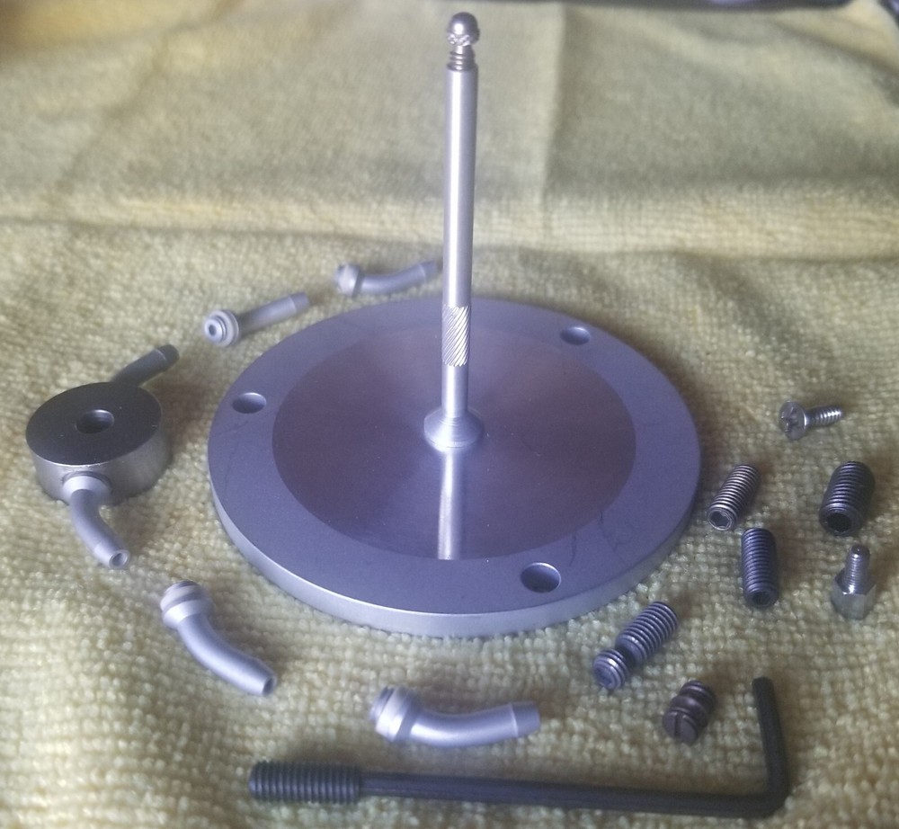 Accelerometer Vibration Sensor Accessories Lot (DD)