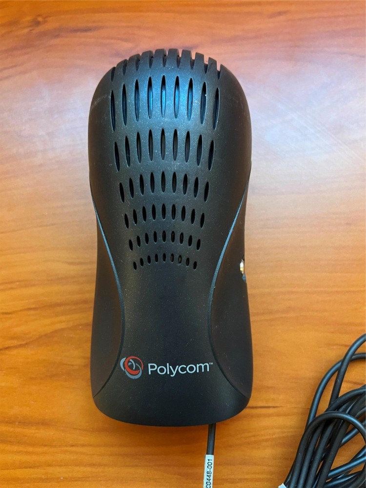 Polycom SoundStation 2 Wall Module 2201-16020-601 With Cable
