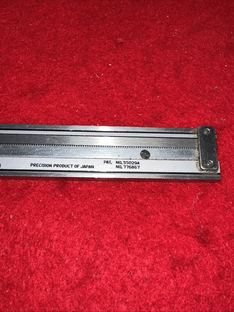 Marc 6" Dial Vernier Caliper