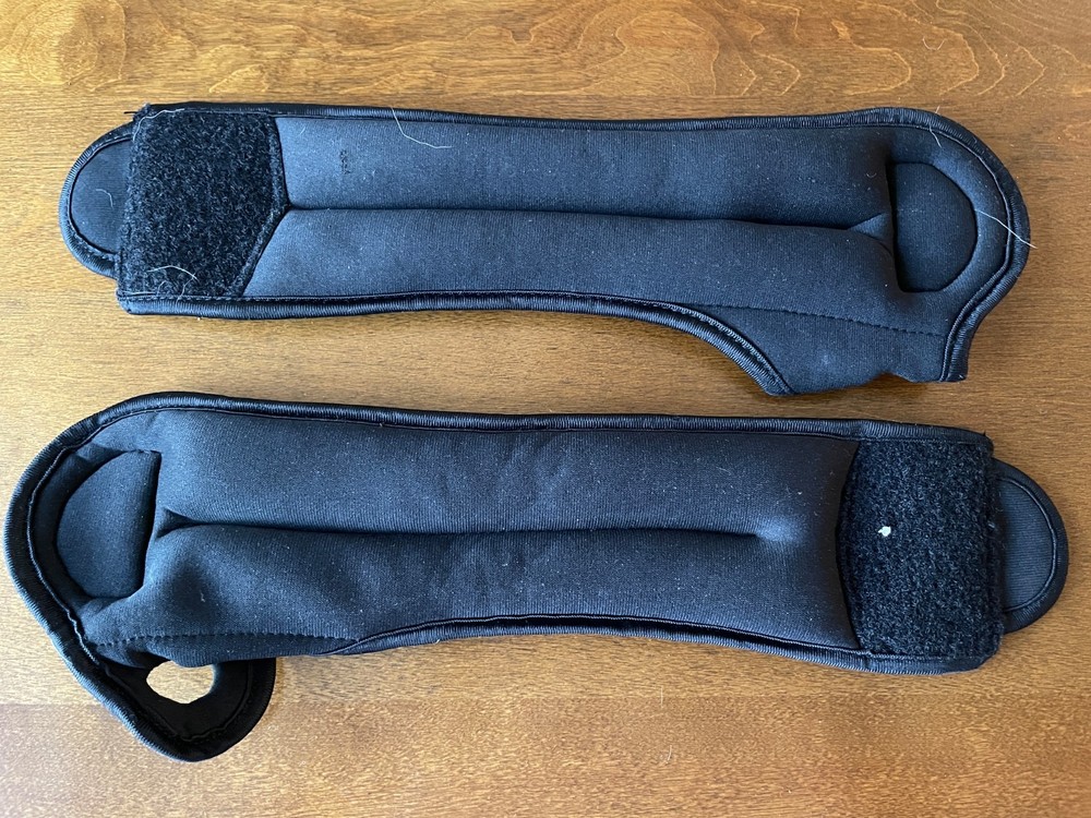 DB Method Wrist Weights