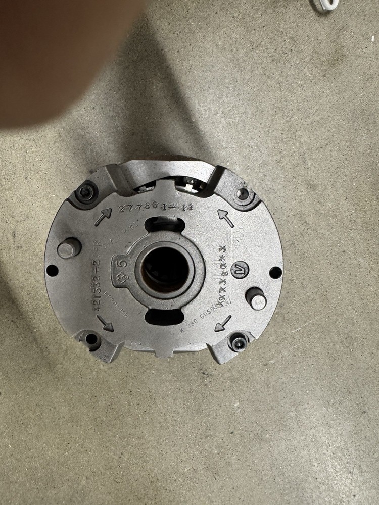 VICKERS VANE PUMP CARTRIDGE KIT 45VQ60