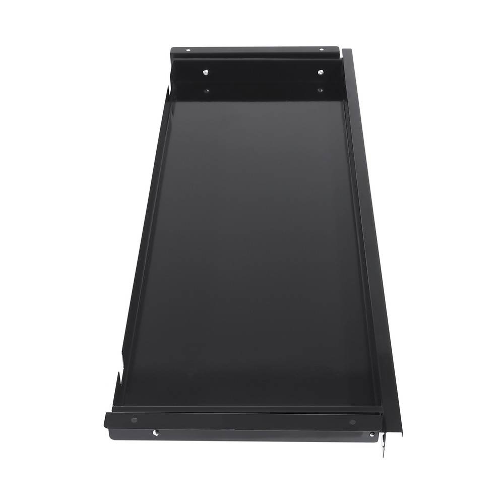 Sliding Pull-Out Drawer Under Desk Organizer for Space Saving Solutions