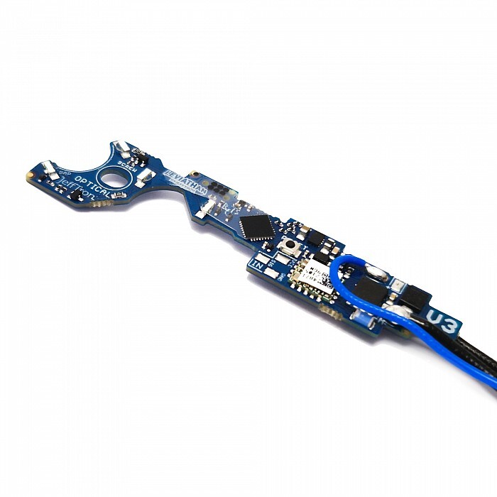 JeffTron Leviathan V3 Optical ETU