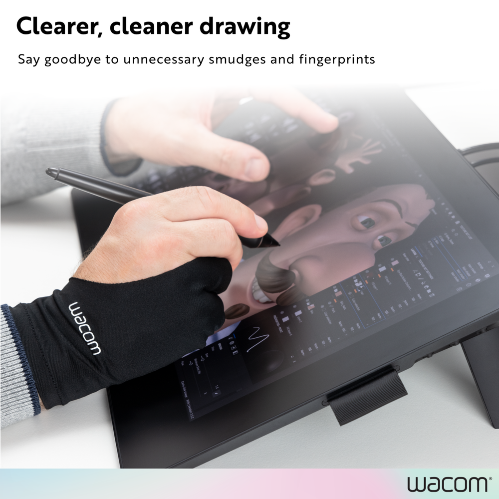 Wacom Drawing Glove (1 pack), New