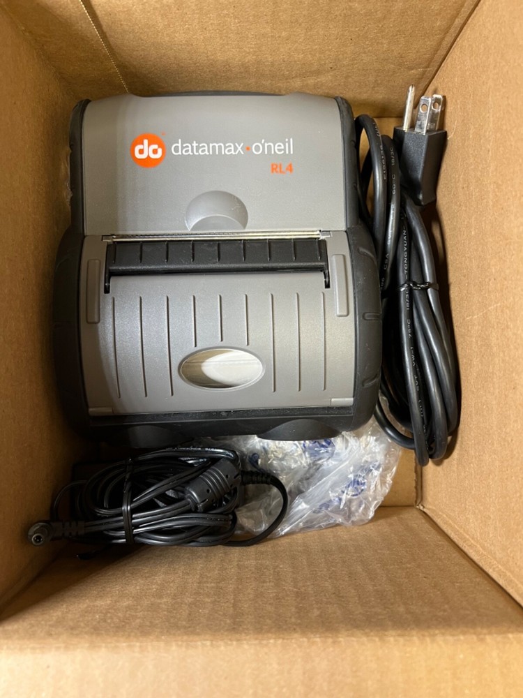 Datamax-O'Neil H41000-100 Portable Barcode Printer