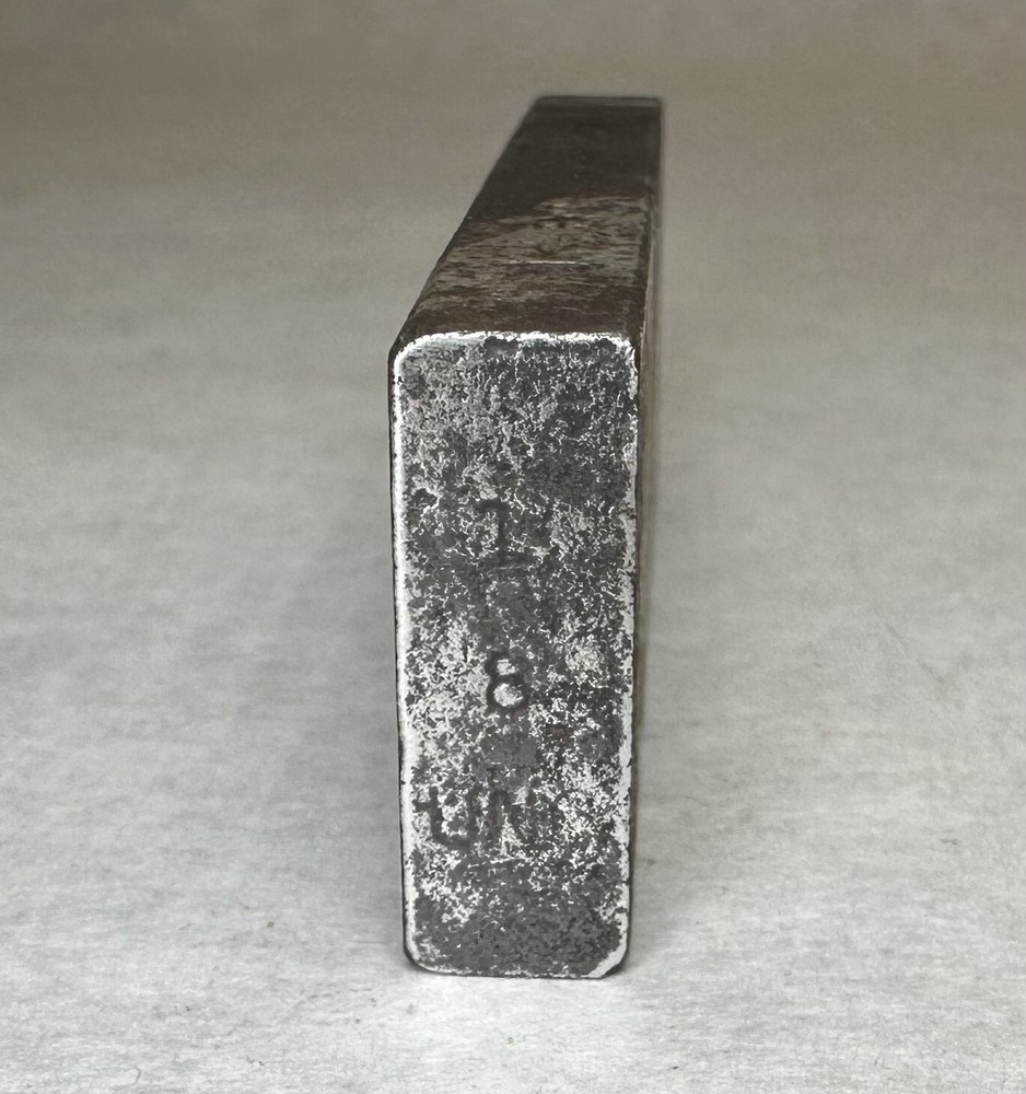 NEW Ridgid Universal 1”-8 Bolt Die #4, High Speed, 48260 (E)
