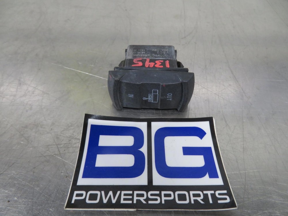 EB1345 2018 18 POLARIS GENERAL 4 1000 WINCH SWITCH