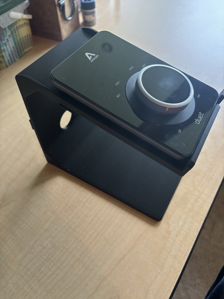 Desktop Riser - For Apogee Duet 3