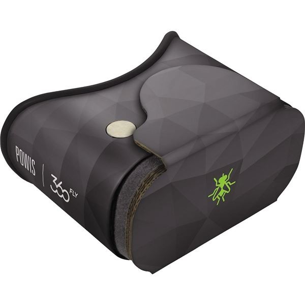 360fly Mobile VR Viewer -  - FLYVRBLK