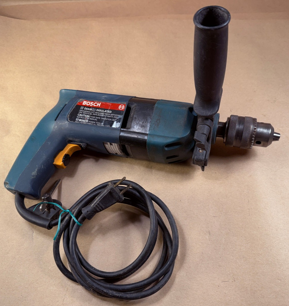 Working with Issues - Bosch 1198VSR Variable Speed Reversing 1/2" Hammer Drill