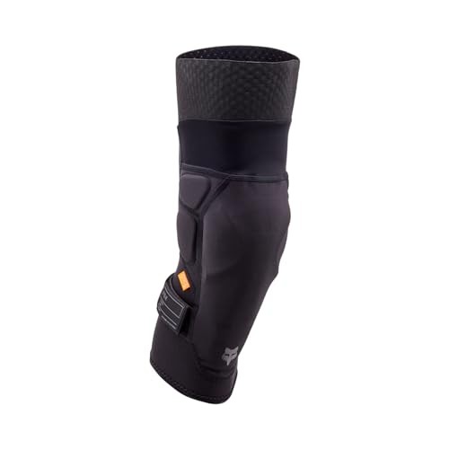 Launch Knee Guard Small Black