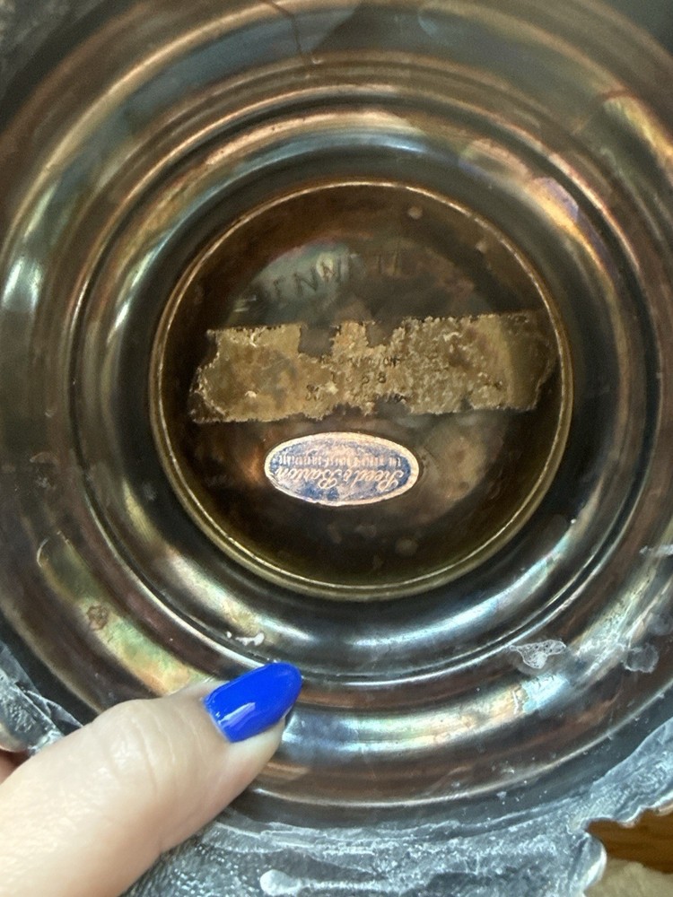 Vintage Reed & Barton Champagne bucket
